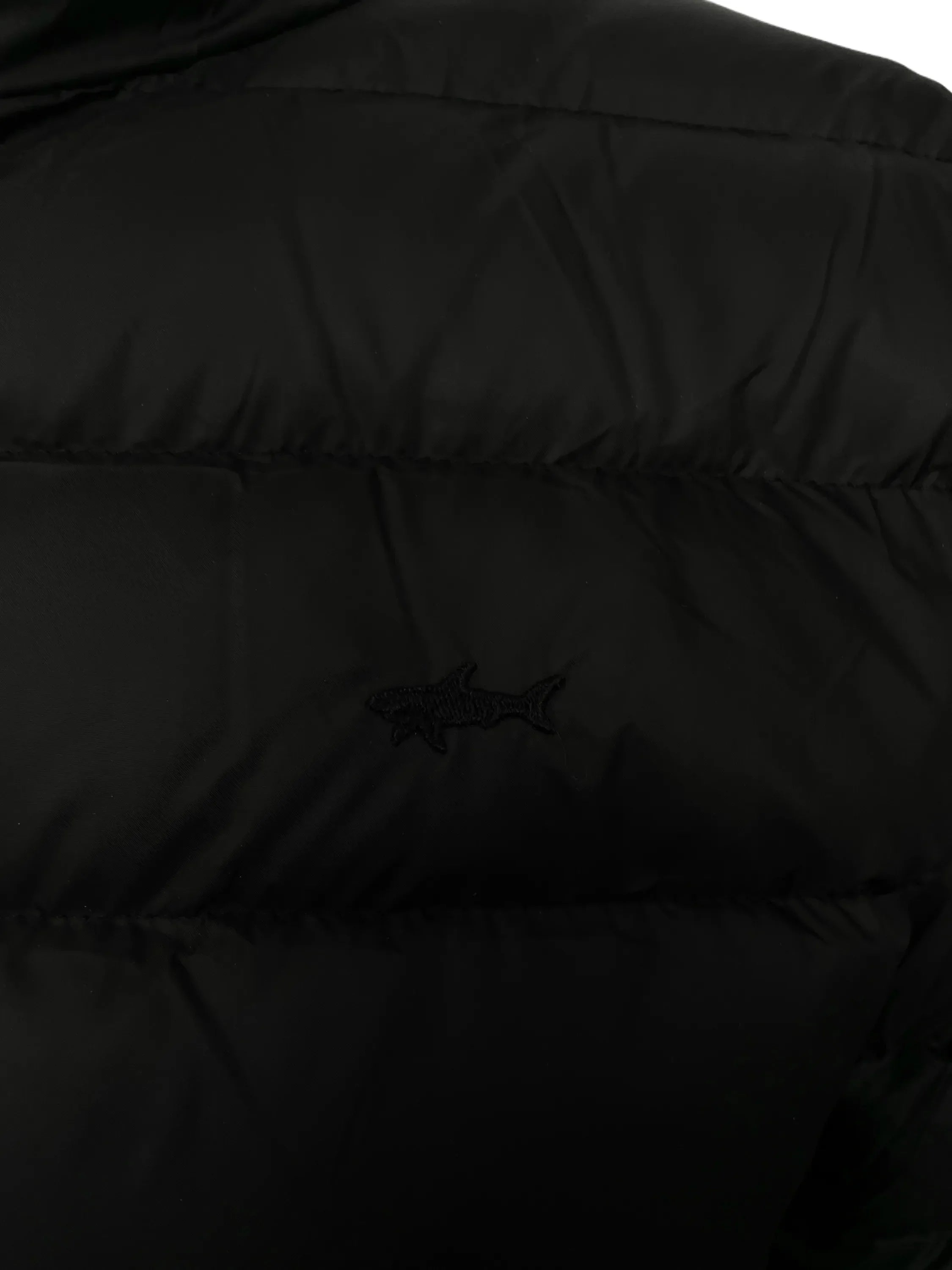 Paul & Shark Men's Puffer Jackets In Black