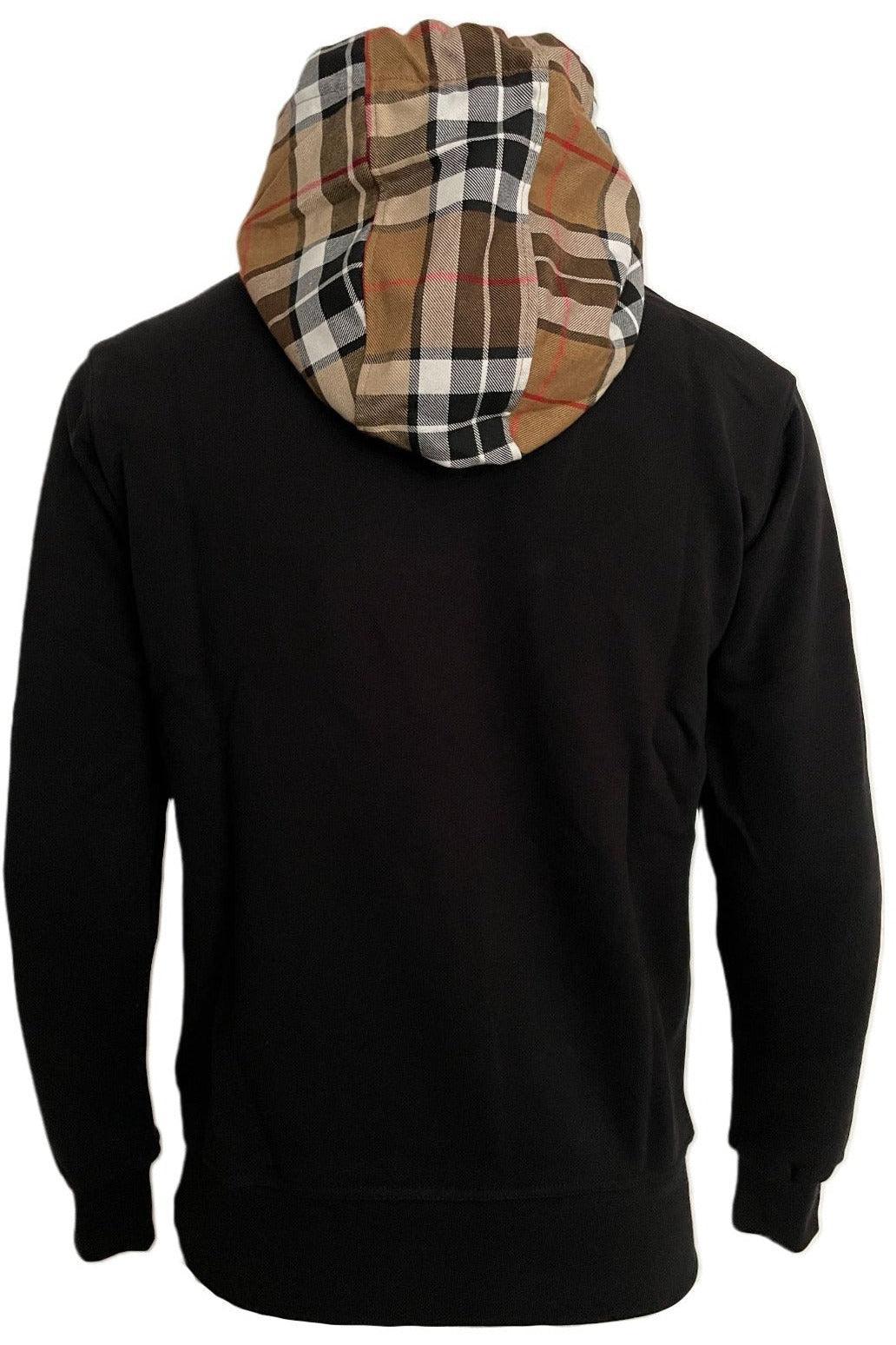 Burberry Sweatshirt In Black