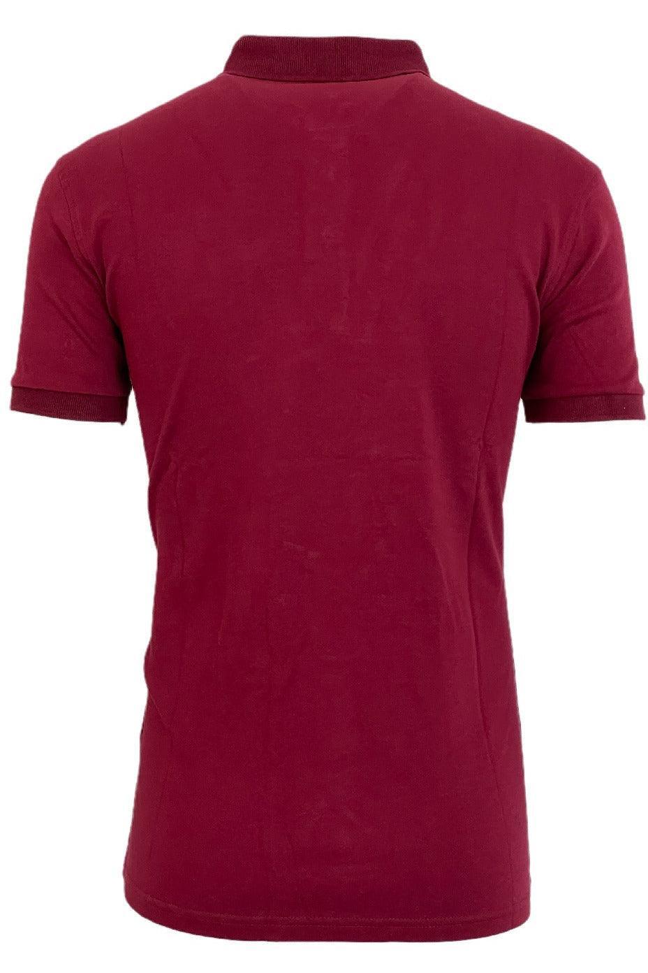 Hugo Boss Polo Shirt in Red